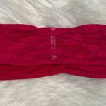 Bandeau Bralette Pink Size M Photo 1