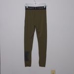 Savage x Fenty Forever Savage Jersey Legging in Military Green – Size S – EUC Photo 0