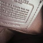 Coach Teri Shoulder Bag In Signature Canvas With Heart Print Photo 7