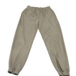 Brandy Melville Women's High Waisted Fleece Joggers Brown Size M Size M Photo 3