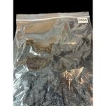 Mossimo Supply Co Mossimo Gray Metallic Shimmering Sparkle Sleeveless Tunic Top XXL Photo 10