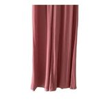 ZARA Burnt Orange Pink Coral High Waisted Pull On Casual Y2K Lounge SZ S #1693 Photo 3