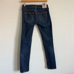 True Religion  Stella Low Rise Skinny Jeans. Size 26 Photo 3