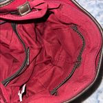 Rosetti  Burgundy and Brown Crossbody Bag Photo 5