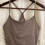 Aerie Longline Racerback Tank Top Photo 0