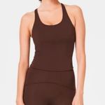 Spanx  Get Moving Contour Crossback Shelf Tank Expresso   Photo 0