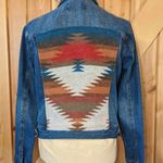 Arizona Jean Company Custom Aztec Jean Jacket Photo 1