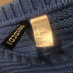 Divided  H&M Blue Comfy Sweater Photo 1