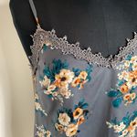 Honey Punch 21. Orange and Gray Slip Dress for Night Out Size Large Photo 3