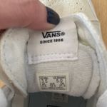 Vans Sk8-Hi White & Blue Photo 5