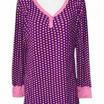Victoria's Secret Vintage Victoria’s Secret Waffle Knit Nightgown Photo 0