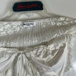 Princess Polly  Ivory Lace Tie-Front Blouse 0251 Photo 4