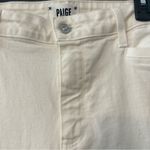 Paige  hoxton ankle white jeans size 32 Photo 4