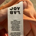 JoyLab 🔹4 for $30  High Neck Longline Bra, Small Photo 3