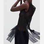 ZARA Box Lace Top NWT Photo 2