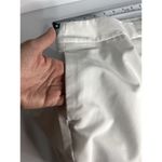 Gym Shark Womens Lg White Skirt Skort Golf Shorts Pockets Tennis Active Gymshark Photo 6