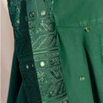 Pakistani brand ethnic 2 piece eid Green Size M Photo 3