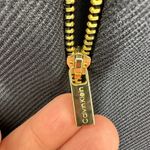 Calvin Klein Women's Navy Blue Collarless Suit Blazer Size 16W NWT Office Career Photo 3