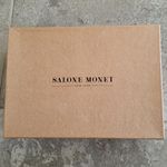 Salone Monet Anita Pump Women’s Leather Dressy Pumps, Size 11 New in Box $395 Brown Photo 13