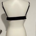 Becca  Bikini Top Black -‎ Size S. Photo 3