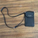 Kate Spade Black Cameron north south flap phone crossbody Bag Photo 1