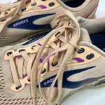 ASICS Brooks | Adrenaline GTS Running Shoe Sneaker Blush Pink Navy Womens 11.5 Photo 1