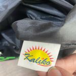 Kaliko crossbody bag, tote bag,‎ beach bag, adjustable strap Photo 7