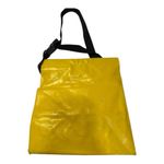 Vintage Green Bay Packers NFL Vinyl Shoulder Bag – Late 1980s – Read Description Photo 2