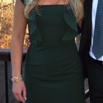 Splash  Green mini dress Photo 0