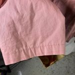 Blu Pepper Day to Day Pink Cotton Hooded Anorak Utility Jacket Coat Women's Photo 2