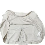 Tommy Bahama  White Flared Mini Skirt Photo 4