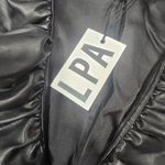 LPA  Ballari Dress in Black Large Photo 8