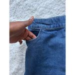 Lone Star Denim Skort Size Small Blue Photo 3