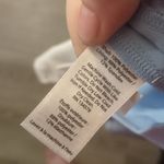 Vineyard Vines  blue scalloped skort size 10 Photo 7