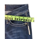 Womens Cowgirl Up Jeans Western Wear SZ 32 Blue Photo 10