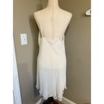 Gilligan OMalley Sleepwear Lace Trim Slip Dress L Ivory Size L Photo 1