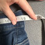 Torrid  Bombshell Straight Jeans 16S Premium Stretch Blue Jeans Distressed Photo 8