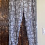 Adidas Grey/Cream Camo Sweatpants Photo 0