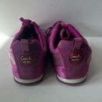 Coach Y2K HotPink Women's Sneakers Size: 7 Photo 4
