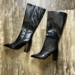 Wild Pair  Black Boots Size 9 Photo 2