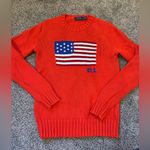 Polo Ralph Lauren Flag Sweater Size XS Photo 0