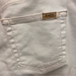 Levi Strauss Signature Legend Wash Cream Capris mid Photo 5