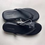 American Eagle Outfitters Women’s Platform Black Sandals Sz 8 Photo 5