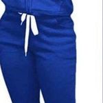Women's Two Piece Outfits Sets Long Pants Casual Matching Clothing M,L,XL,2XL Blue Size M Photo 2