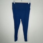 Beyond Yoga  Workout Pants Blue‎ Photo 9