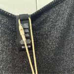 SKIMS Soft Lounge Slip Maxi Dress in Onyx Foil Glitter NWT Photo 7