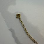 Kendra Scott  Elisa Pendant Necklace Heart Neon Pink Magnesite Photo 3