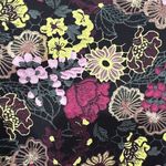 Lululemon  Sz 6 Wunder Under Leggings Hi-Rise Tight 28" Fluorolace Multi Women’s Photo 5