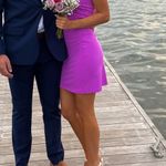 Revolve strapless dress Photo 2