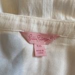 Lilly Pulitzer Adria white mini dress size XXS Photo 6